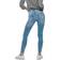 Only Blush Mid Ankle Skinny Fit Jeans - Blue/Light Blue Denim