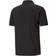 Puma Essential Short Sleeve Polo Shirt - Black