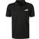 Puma Essential Short Sleeve Polo Shirt - Black