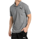 Puma Essential Short Sleeve Polo Shirt - Medium Gray Heather