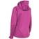 Trespass Angela Softshell Jas - Paars