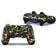 MTK PS4 Controller Sticker - Camouflage