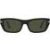 Persol Unisex Sunglass PO3268S - Couleur de Lentille Vert