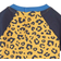 Frugi Happy Raglan T-shirt - Leopard Spot (SS21)