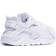 NIKE Huarache Run TD - White/Pure Platinum/White