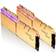 G.Skill Trident Z Royal Gold DDR4 4800MHz 2x8GB (F4-4800C19D-16GTRGC)
