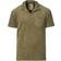 Oas Short Sleeve Terry Polo Khaki