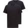 HUGO BOSS V-Neck T-shirt 2- Pack - Black