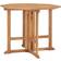 vidaXL 3059979 Essgruppe, 1 Tisch einschl. 4 Stühle