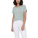 Only OnlMoster Shirt - Jade Groen/Wit