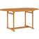 vidaXL 3200276335 Juego de comedor de patio, 1 Mesa incl. 4 Sillas