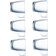 Luminarc - Kaffekop 9cl 6stk