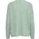 Only Camilla V-Neck L/S Trui - Mintgroen