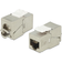 DeLock Keystone Module Compact RJ45 STP Cat.6 Mono Adapter