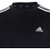 Adidas Essentials 3-Stripes T-shirt Kids - Black/White