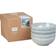 Denby Halo Speckle Morgenmadsskål 82cl 17cm 4stk