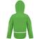 Result Kid's Core Hooded Softshell Jacket - Vivid Green/Black