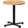 vidaXL Bistro Ø70x75 Dining Table 27.6"