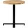 vidaXL Bistro Ø70x75 Dining Table 27.6"