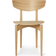 Ferm Living Herman Wood Silla de Cocina 75.5cm