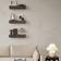 Menu Plinth Hyllsystem 60x10cm