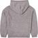 Dolce & Gabbana Hooded Wool Sweater with Heritage Embroidery - Grey (L4KW21JAW00)