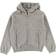 Dolce & Gabbana Hooded Wool Sweater with Heritage Embroidery - Grey (L4KW21JAW00)