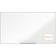 Nobo Impression Pro Whiteboard Steel Widescreen 55"