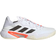 adidas Barricade Tokyo M - Cloud White/Core Black/Solar Red