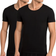 Sloggi 2-Pack T-Shirt - Zwart