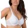 Trofé Minimizer Underwire Bra - White