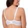 Trofé Minimizer Underwire Bra - White