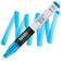 Liquitex Acrylic Marker Fluorescent Blue 2mm