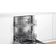 Bosch Series 2 SMI2ITS33E Rostfritt stål