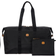 Bric's X-Bag Borsone da viaggio M in nylon Nero