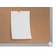 Nobo Impression Pro Widescreen Cork Notice Board 32"