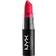 NYX Matte Lipstick Bloody Mary