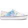 Vans Tie Dye Comfycush Authentic W - Orchid/True White