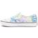 Vans Tie Dye Comfycush Authentic W - Orchid/True White