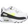 Nike Air Max 90 TD - White/Black/Neutral Grey/Hot Lime