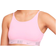 Nike Kid's Trophy Sports Bra - Pink Foam/Light Smoke Grey (CU8250-663)