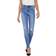 Vero Moda Tanya Normal Waist Skinny Fit Jeans - Blue/Medium Blue Denim