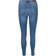 Vero Moda Tanya Normal Waist Skinny Fit Jeans - Blue/Medium Blue Denim