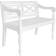 vidaXL 24696 Siddebænk 98x82cm