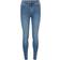 Vero Moda Sophia High Waist Skinny Fit Jeans - Blue/Light Blue Denim