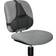 Fellowes Professional Series Ultimate Back Support Sedia