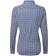 Premier Maxton Check Shirt Met Lange Mouwen - Navy