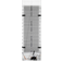 Electrolux ERS1DF39X Grå, Rustfrit stål, Sølv