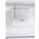 Electrolux ERS1DF39X Grå, Rustfrit stål, Sølv