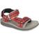 Lizard Junior SH Sandals - Digi Rebo Red